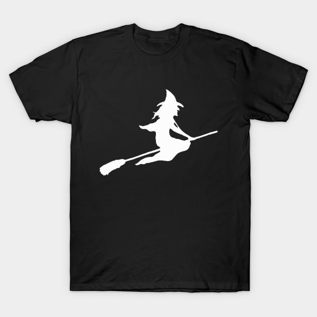 witch T-Shirt by BK55